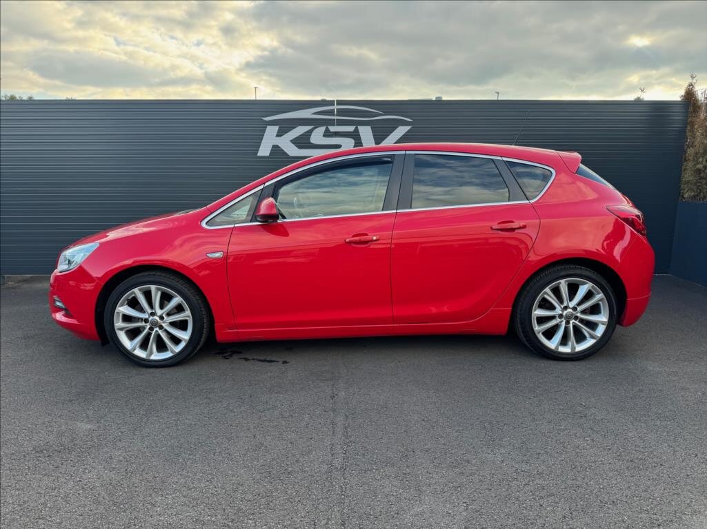 Opel Astra Hatchback 1,4 l 103 kw