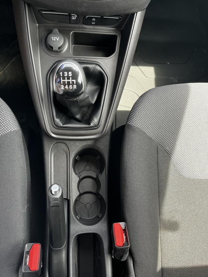 Ford Transit Courier