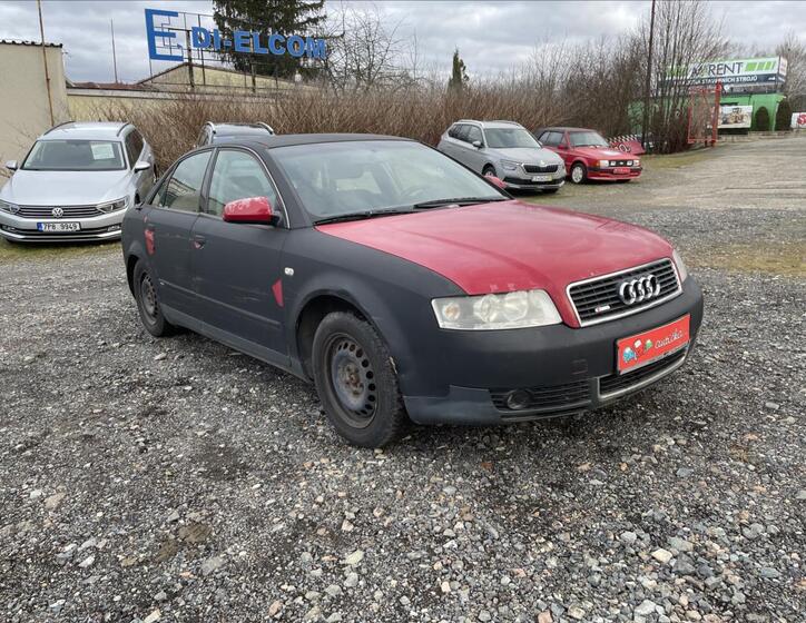 Audi A4 3
