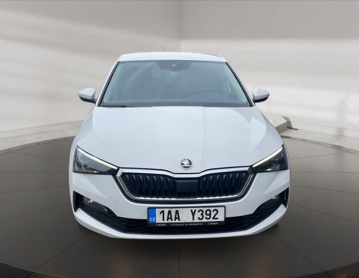 Škoda Scala Hatchback 999,0 81 kw