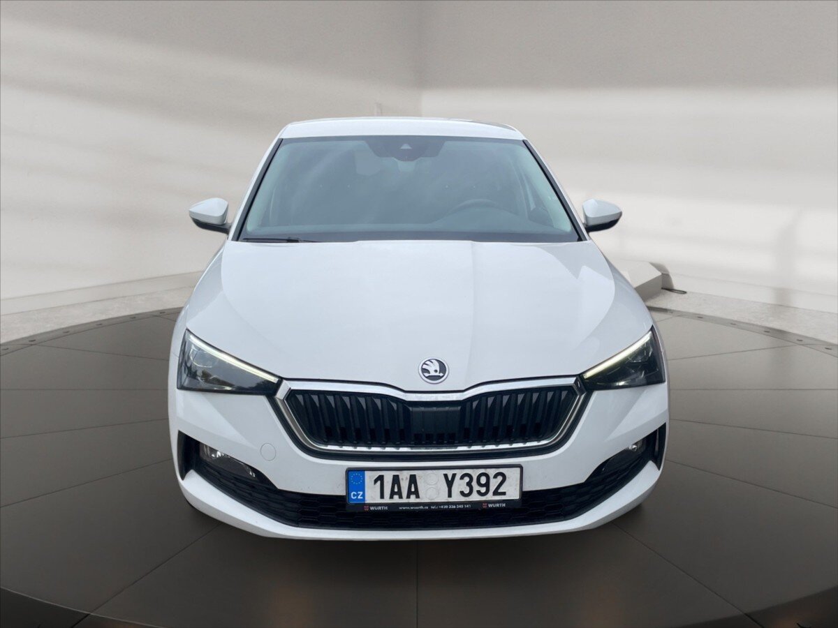 Škoda Scala Hatchback 999,0 81 kw
