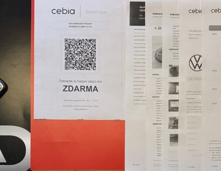 Volkswagen Passat 21