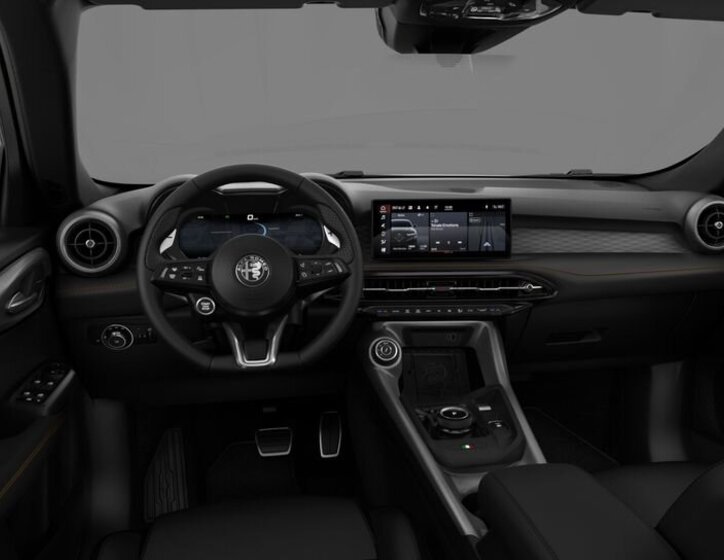 Alfa Romeo Tonale SUV / Terénní 1,5 l 128 kw