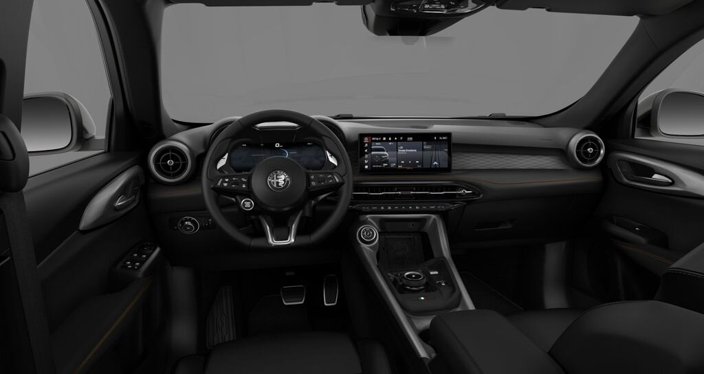 Alfa Romeo Tonale SUV / Terénní 1,5 l 128 kw