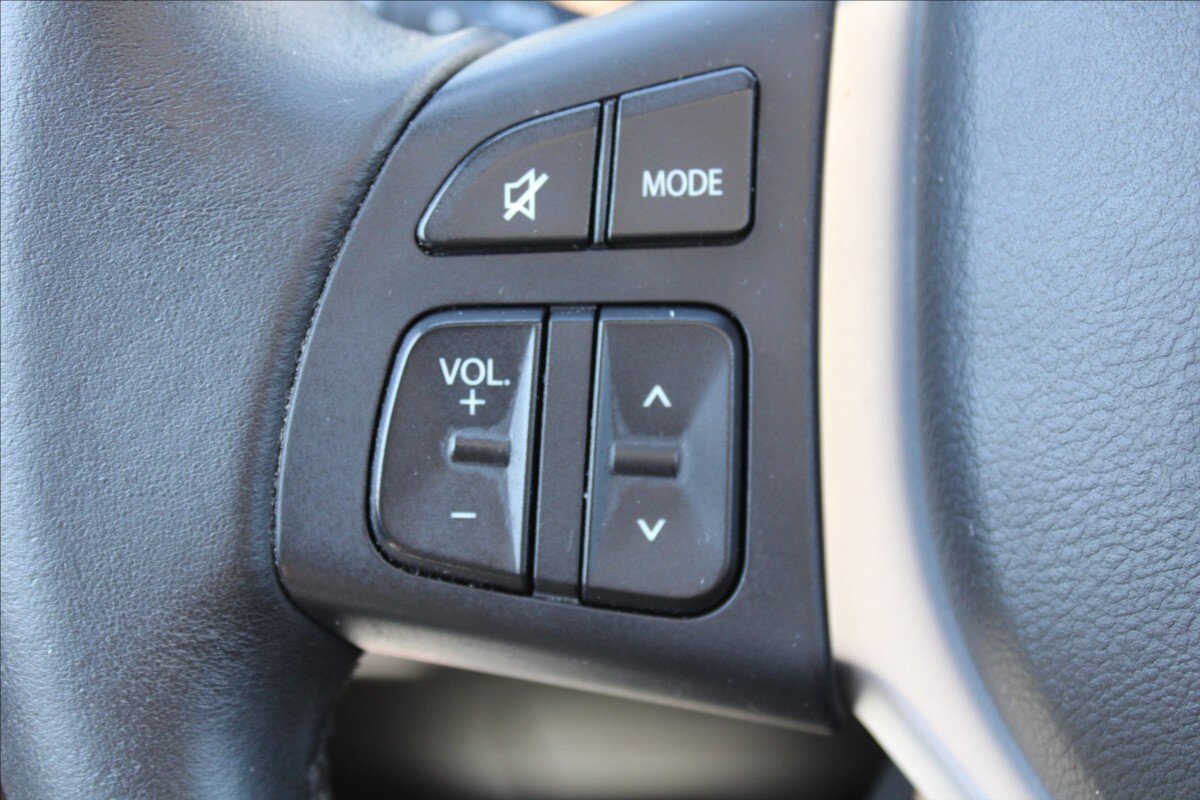 Suzuki Vitara SUV 1,4 l 95 kw