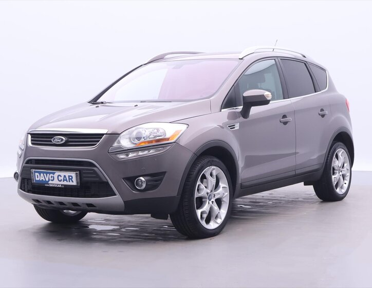Ford Kuga SUV / Terénní 2,0 l 103 kw