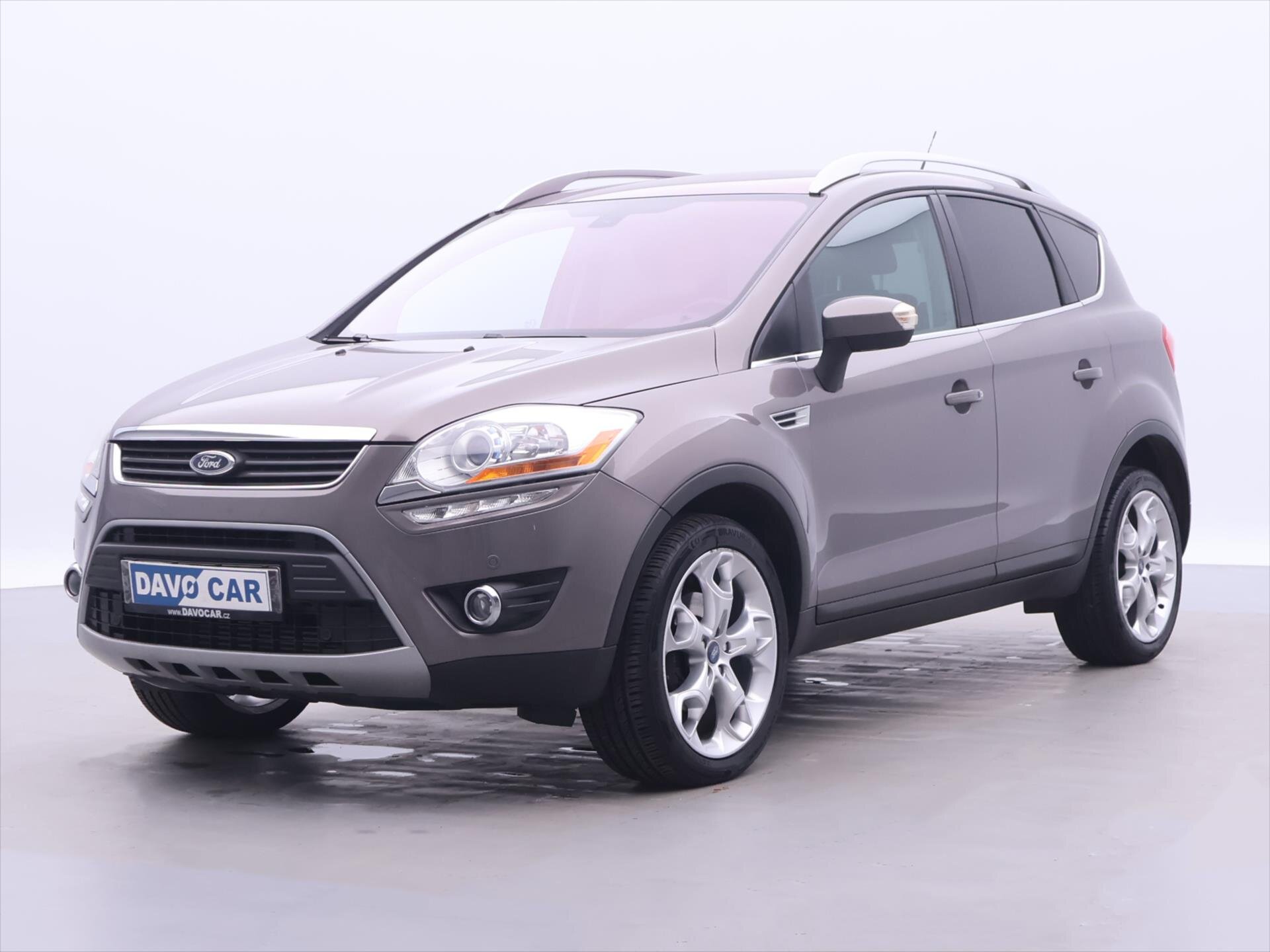 Ford Kuga SUV / Terénní 2,0 l 103 kw