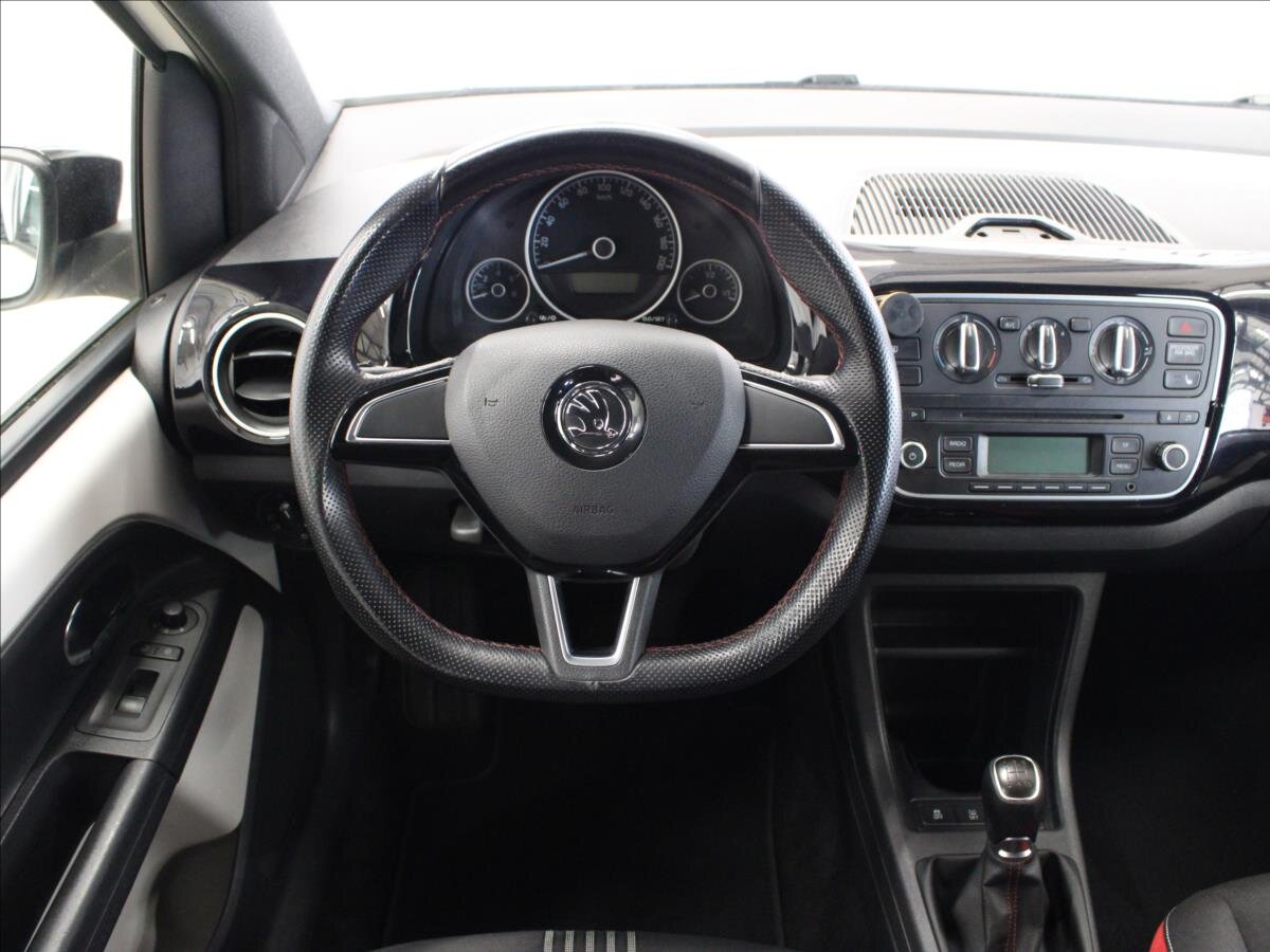 Škoda Citigo Hatchback 999,0 55 kw