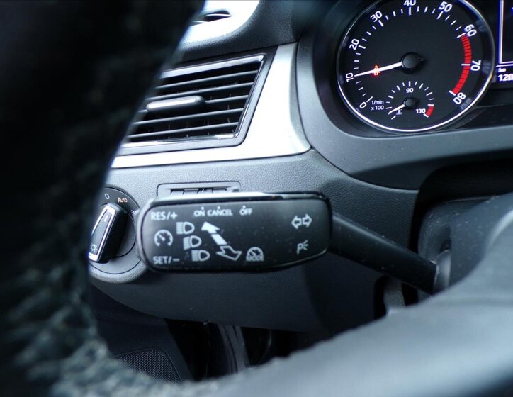 Škoda Rapid Hatchback 1,2 l 66 kw