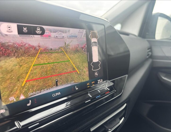 Volkswagen Caddy Ostatní 2,0 l 90 kw