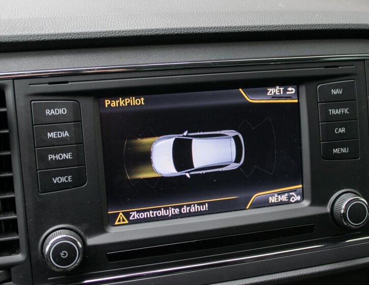 Seat Leon Kombi 1,4 l 103 kw