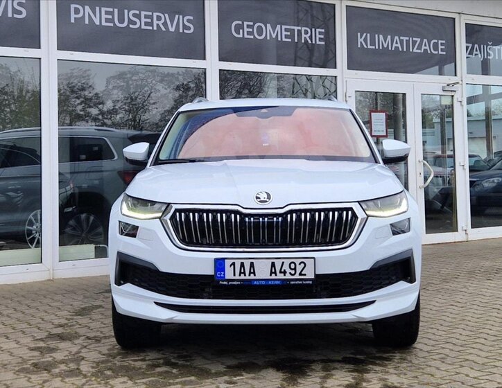 Škoda Kodiaq SUV / Terénní 2,0 l 110 kw