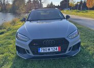 Audi RS 5 Kupé 2,9 l 331 kw