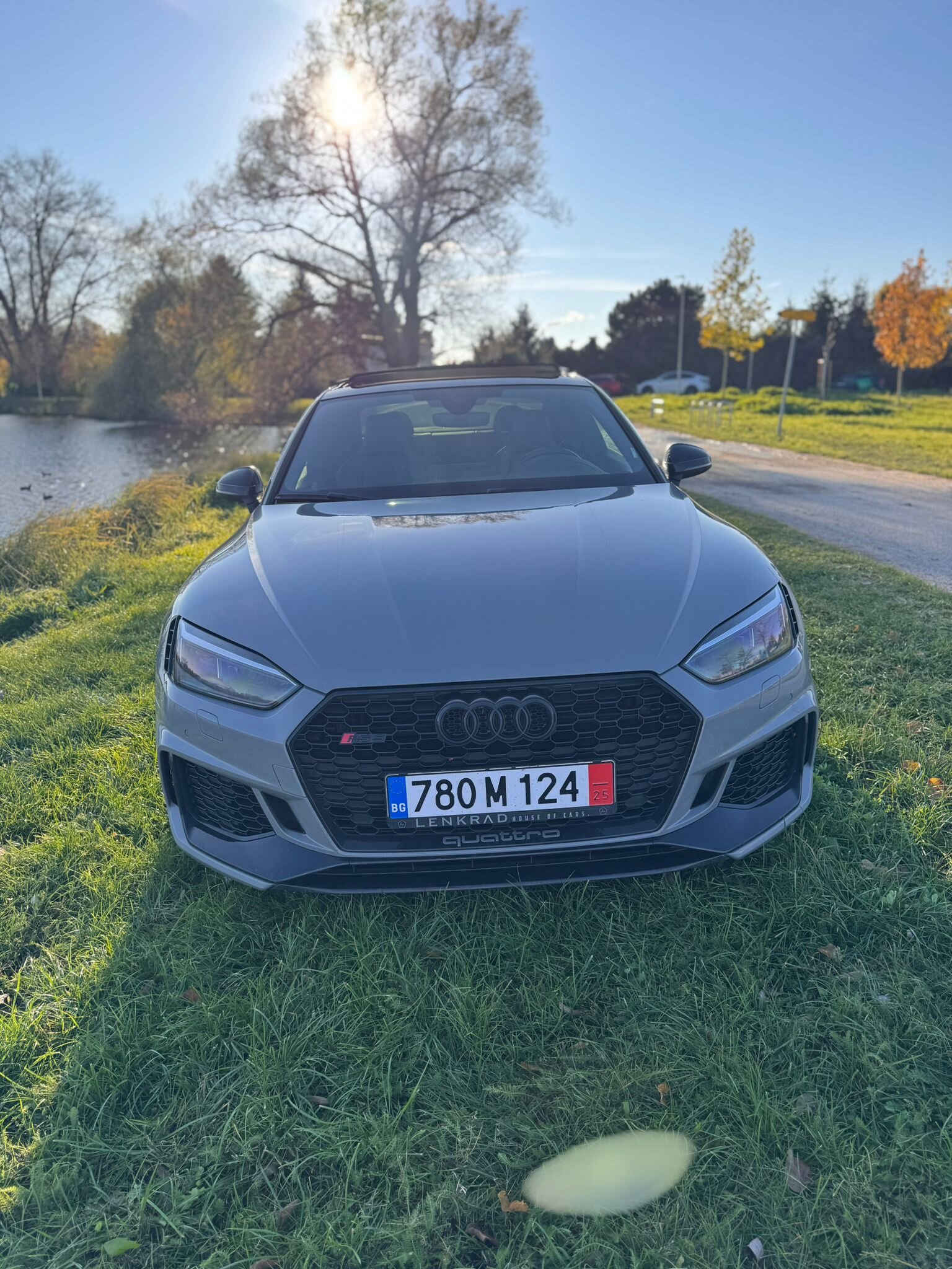 Audi RS 5 Kupé 2,9 l 331 kw