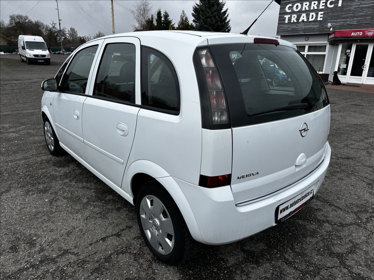 Opel Meriva MPV 1,6 l 77 kw