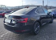 Škoda Superb Liftback 2,0 l 206 kw