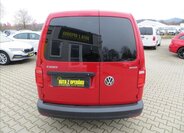 Volkswagen Caddy Skříň 1,4 l 81 kw