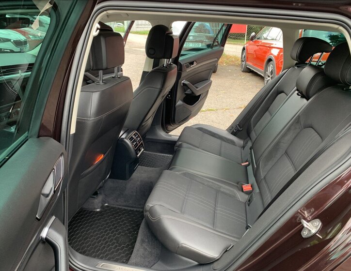 Volkswagen Passat Kombi 2,0 l 140 kw