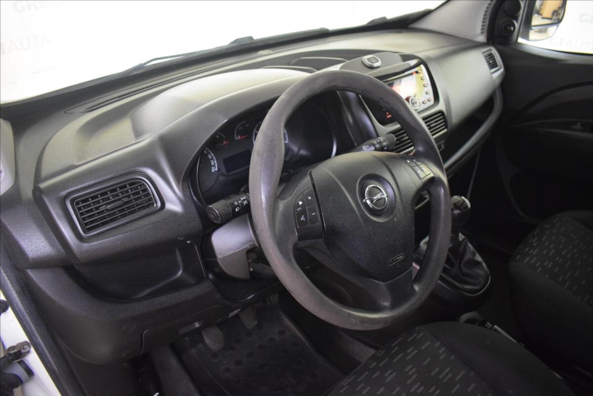 Opel Combo Ostatní 1,2 l 66 kw