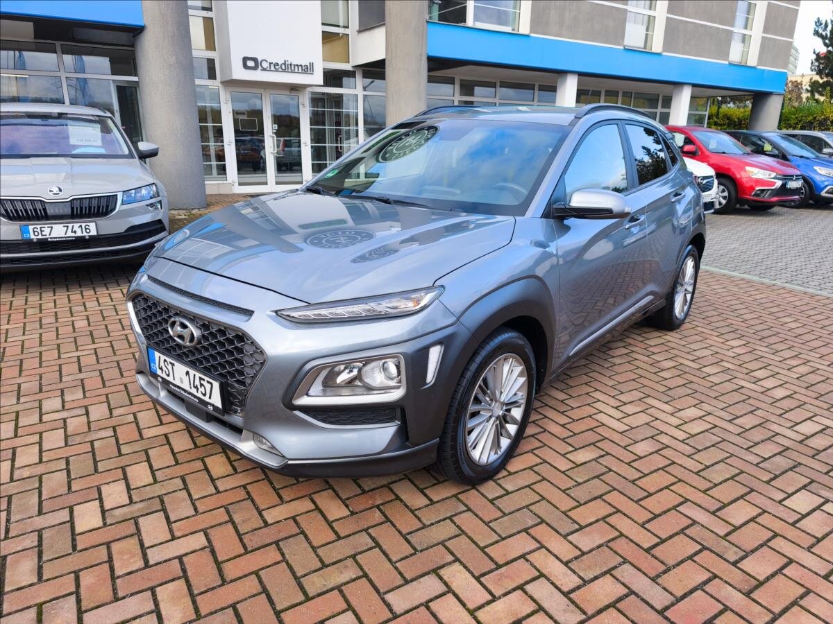 Hyundai Kona SUV 1,6 l 130 kw