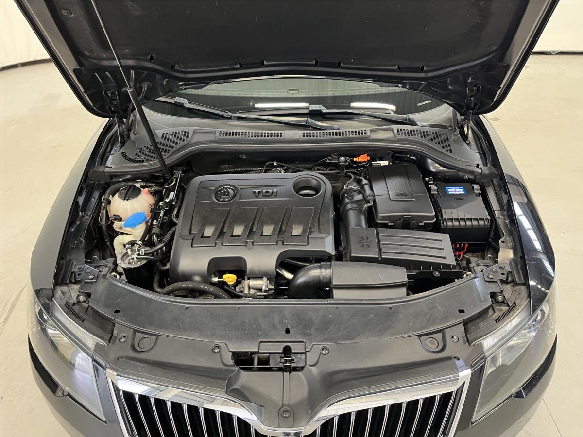 Škoda Superb Kombi 2,0 l 125 kw