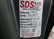 Peugeot 508 Sedan / Limuzína 1,6 l 115 kw