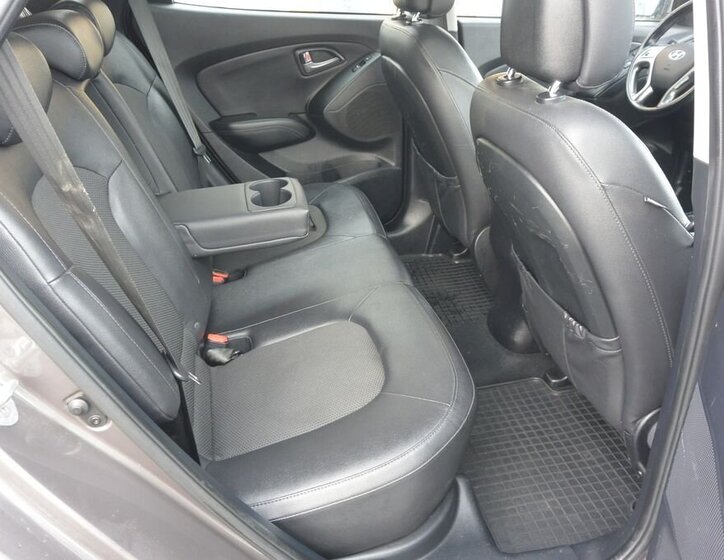 Hyundai ix35 SUV 2,0 l 100 kw