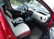 Citroën Berlingo Kombi 1,6 l 66 kw