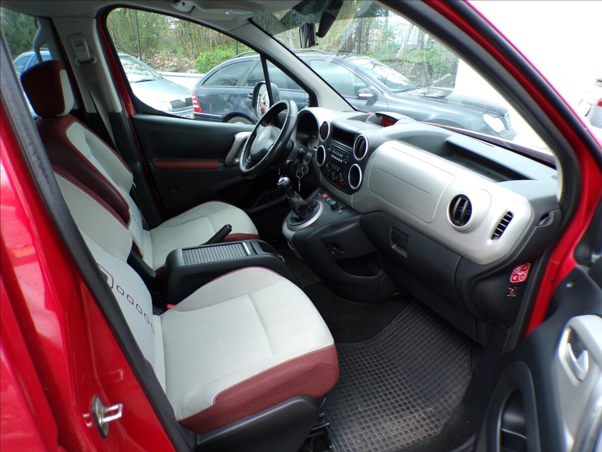 Citroën Berlingo Kombi 1,6 l 66 kw