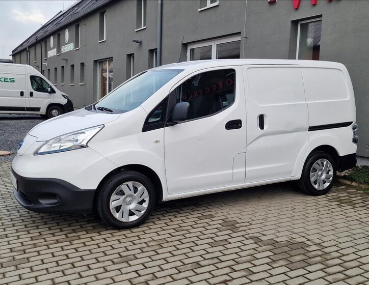 Nissan e-NV200 Skříň 0,0 80 kw