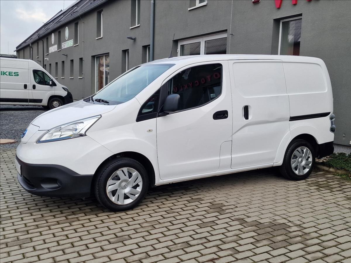 Nissan e-NV200 Skříň 0,0 80 kw