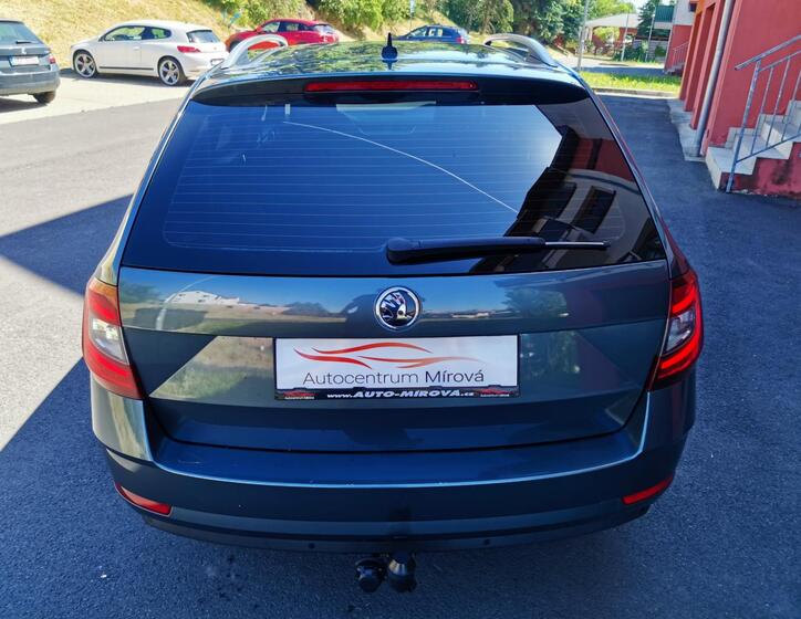 Škoda Octavia Kombi 999,0 85 kw
