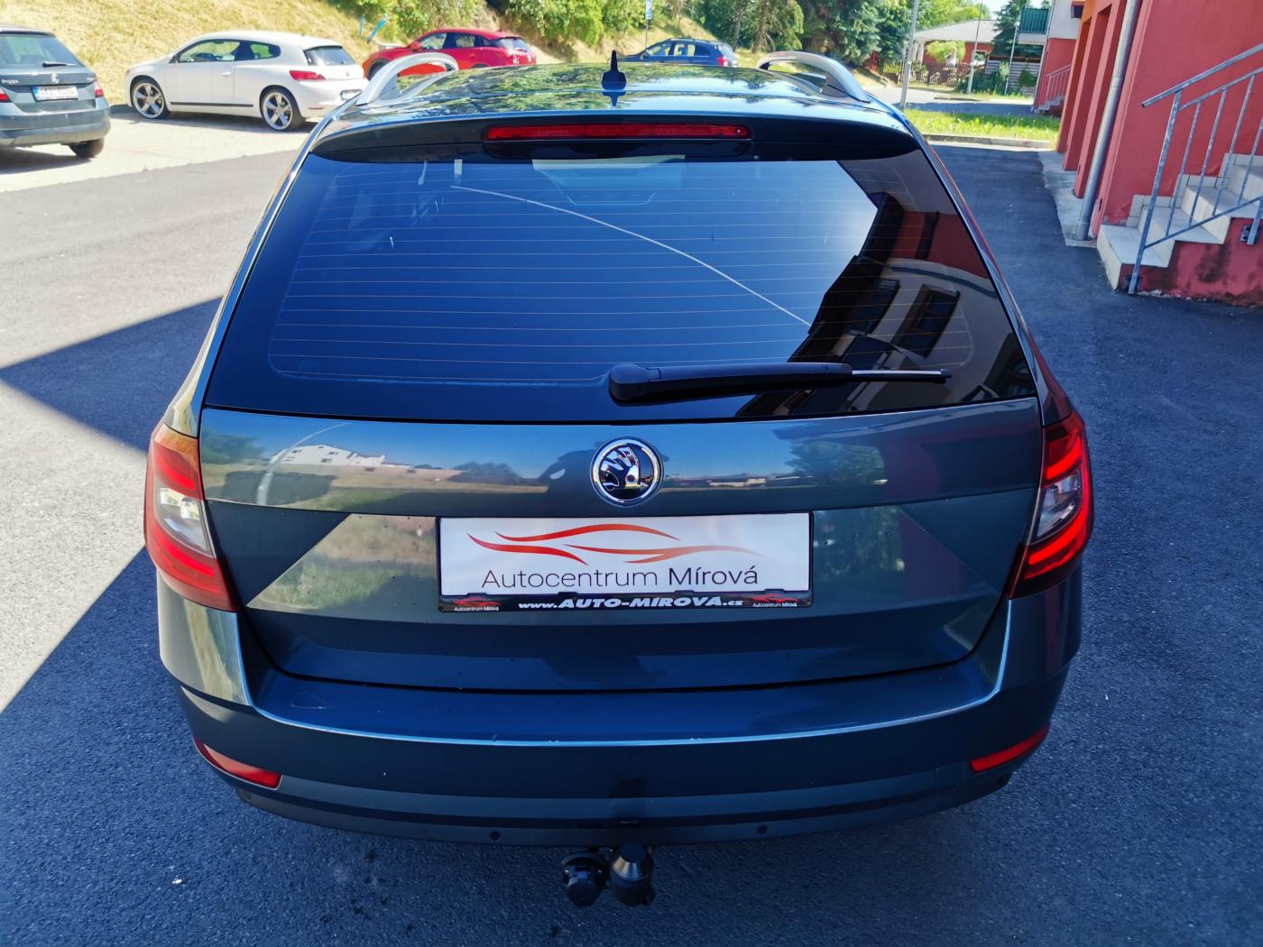 Škoda Octavia Kombi 999,0 85 kw