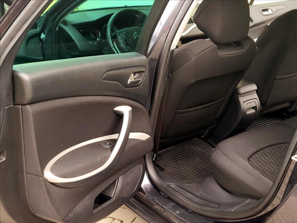 Citroën C5 Kombi 2,0 l 103 kw