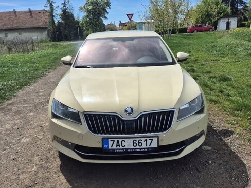 Škoda Superb Sedan / Limuzína 0,0 0