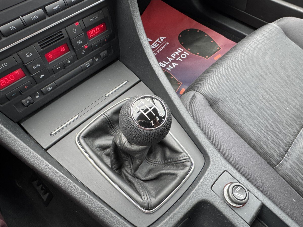 Audi A4 Kombi 1,9 l 85 kw