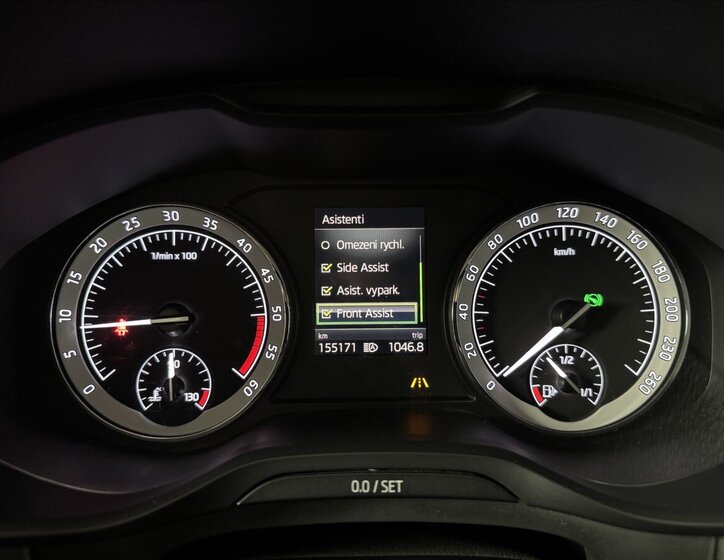 Škoda Kodiaq SUV / Terénní 2,0 l 110 kw