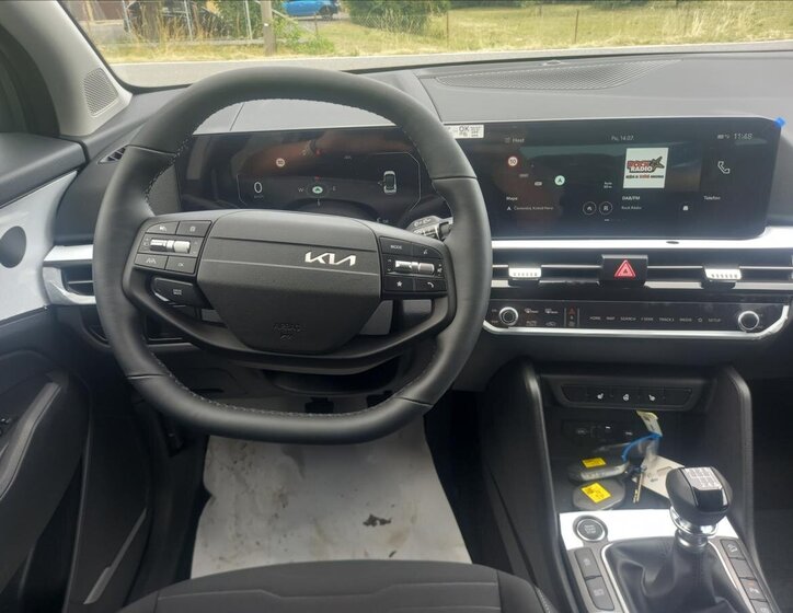 KIA Sportage SUV 1,6 l 110 kw
