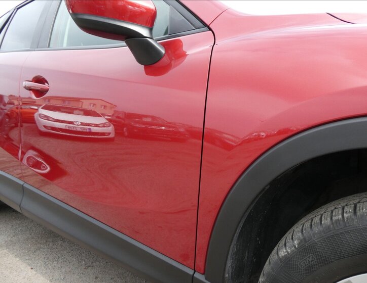 Mazda CX-5 SUV / Terénní 2,0 l 121 kw