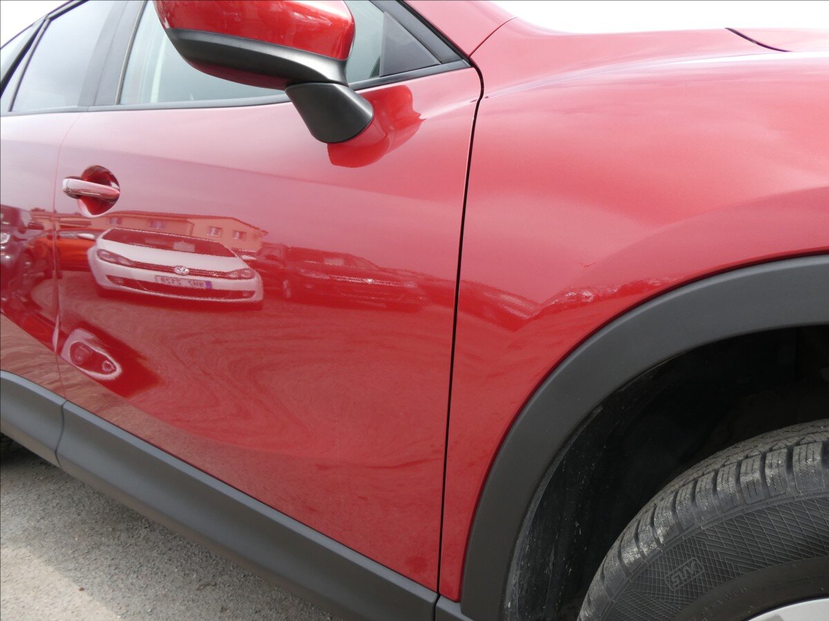 Mazda CX-5 SUV / Terénní 2,0 l 121 kw