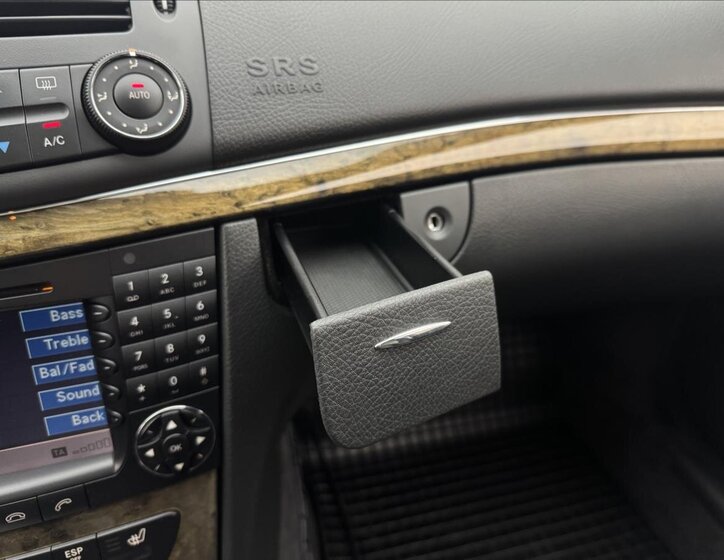 Mercedes-Benz Třídy E Kombi 3,0 l 170 kw