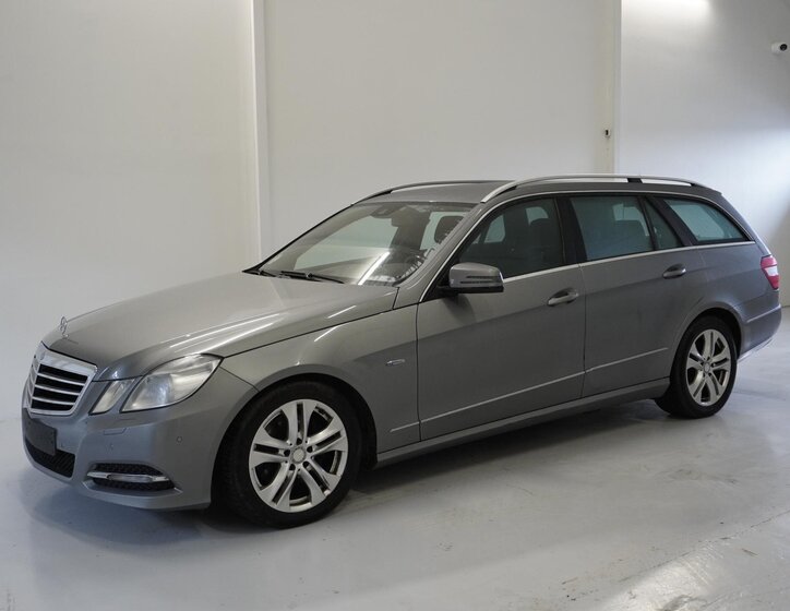 Mercedes-Benz Třídy E Kombi 2,1 l 150 kw