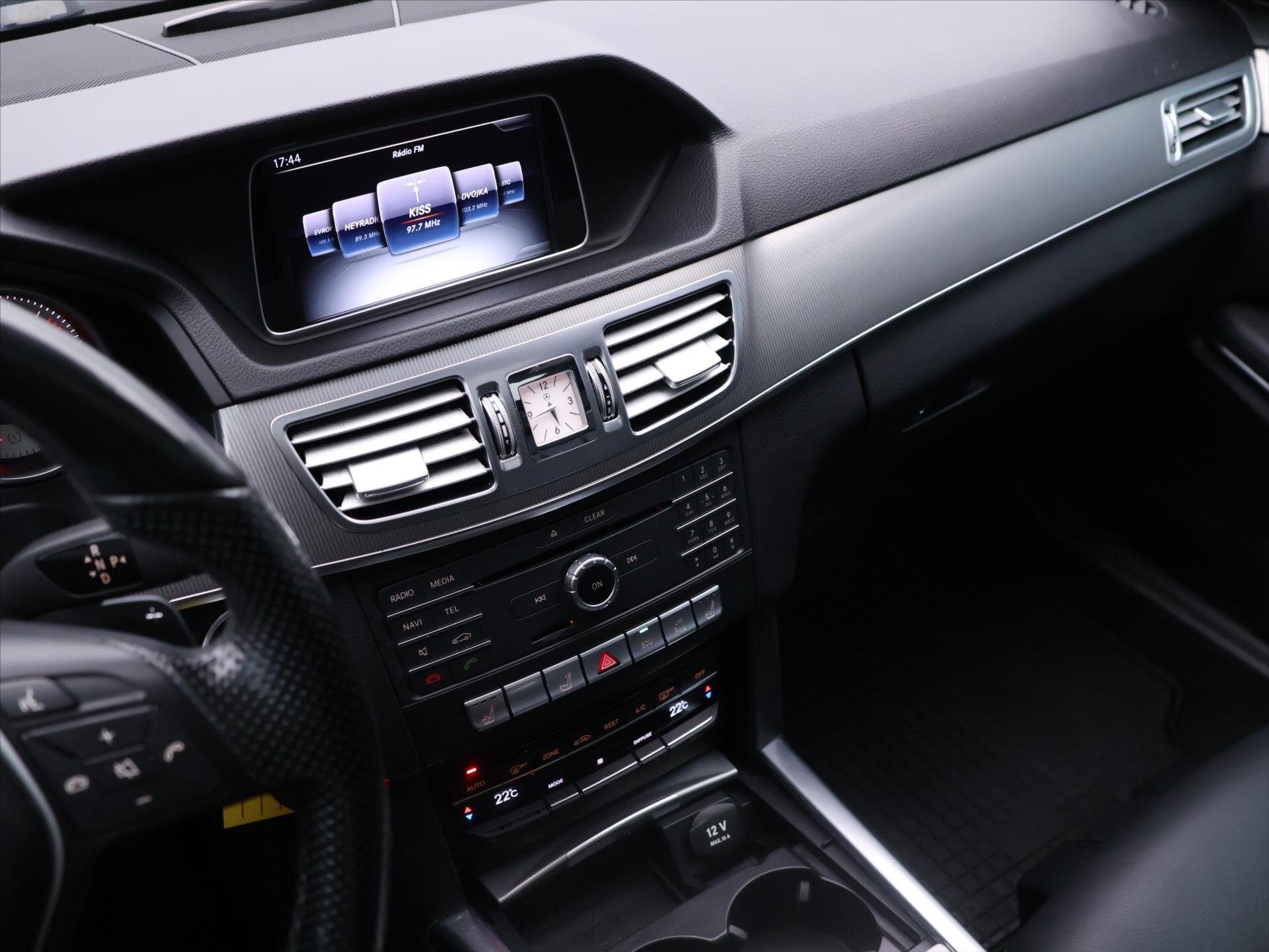 Mercedes-Benz Třídy E