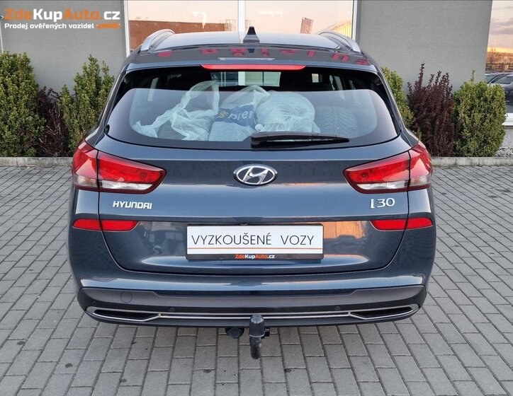 Hyundai i30 Kombi 1,6 l 85 kw