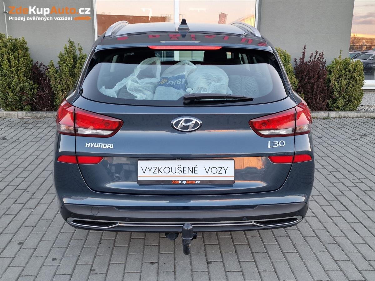 Hyundai i30 Kombi 1,6 l 85 kw