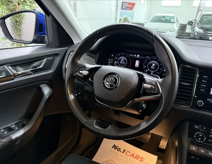 Škoda Kodiaq SUV / Terénní 2,0 l 110 kw