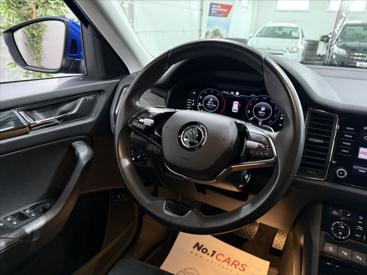 Škoda Kodiaq SUV / Terénní 2,0 l 110 kw
