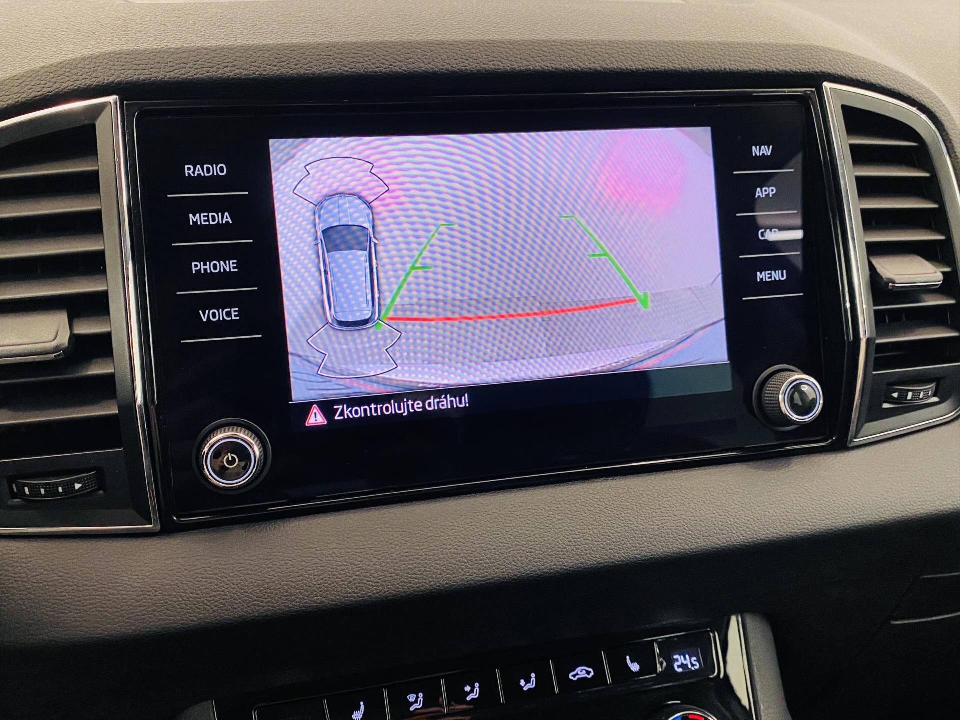 Škoda Karoq SUV / Terénní 1,5 l 110 kw