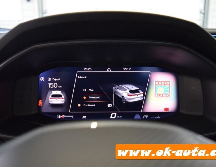 Cupra Formentor SUV / Terénní 2,0 l 110 kw