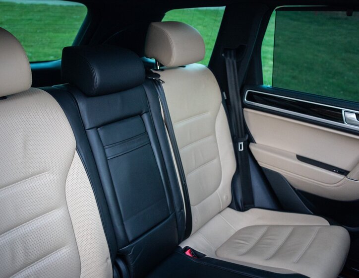 Volkswagen Touareg 20